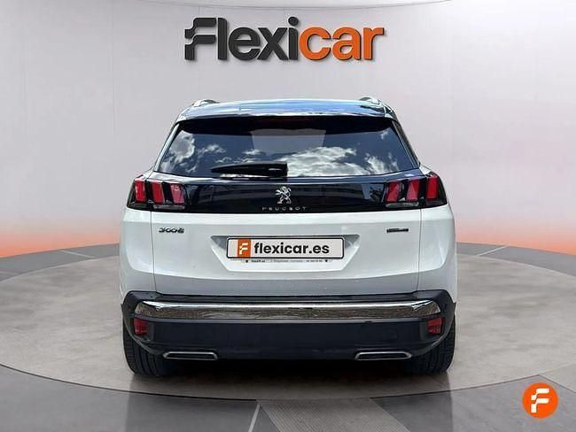 Usado Peugeot 3008 GT-line 165 CV (121 kW) 2017 Blanco SUV