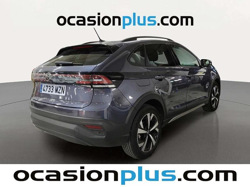 Usado VW Taigo 116 CV (85 kW) 2025 Gris SUV