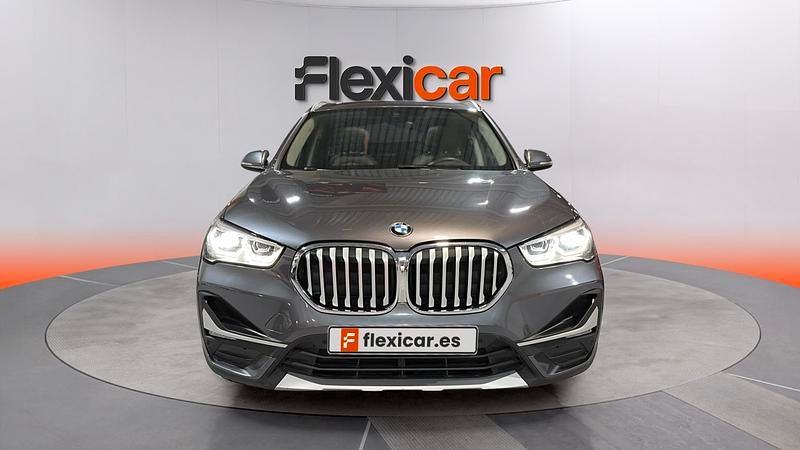 Usado BMW X1 150 CV (110 kW) 2022 Gris SUV