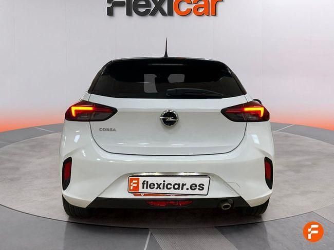 Usado Opel Corsa GS Line 100 CV (73 kW) 2022 Blanco Utilitario