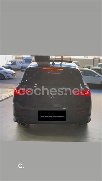 Usado VW Golf VIII GTI Clubsport 301 CV (221 kW) 2024 Gris / plata Berlina