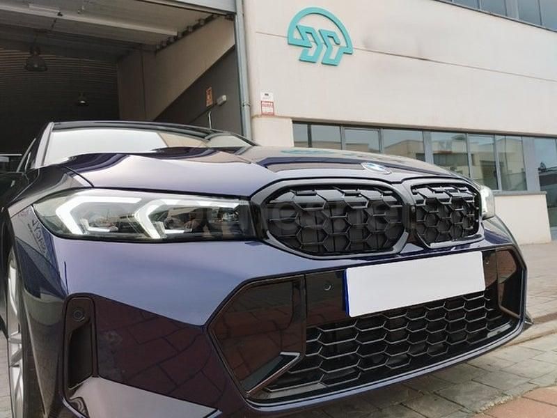 Begagnad BMW M340 M Sport 374 HK (275 kW) 2024 Blå Sedan