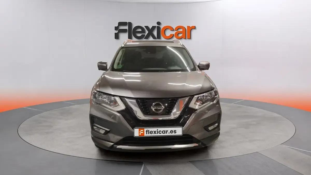 Usado Nissan X-Trail Acenta 177 CV (130 kW) 2018 Gris SUV