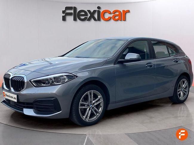 Usado BMW 118 150 CV (110 kW) 2023 Gris Utilitario