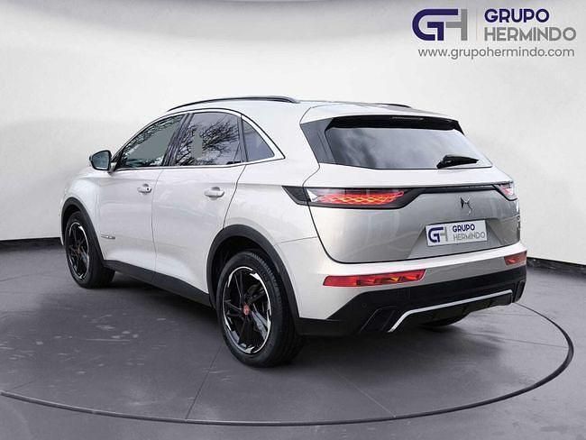 Usado DS Automobiles DS7 Crossback Performance 130 CV (95 kW) 2022 Gris SUV