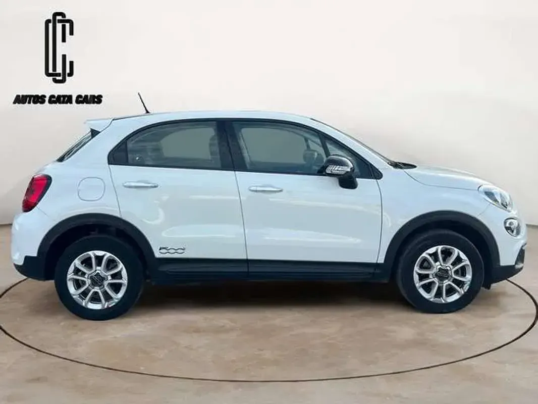 Usado Fiat 500X Urban 95 CV (69 kW) 2019 Blanco SUV