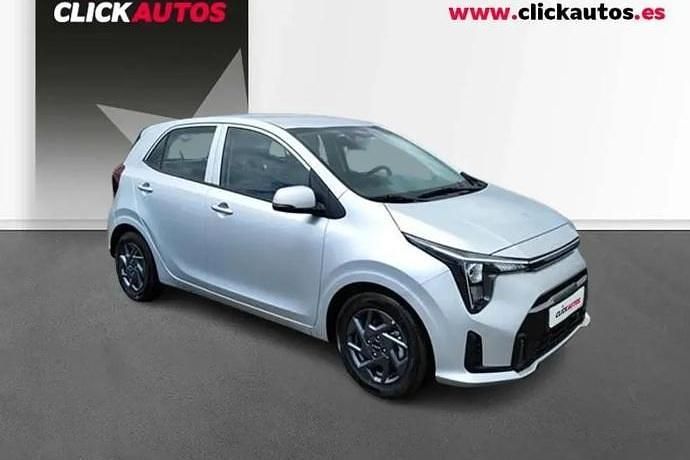 Usado Kia Picanto Active 79 CV (58 kW) 2025 Utilitario