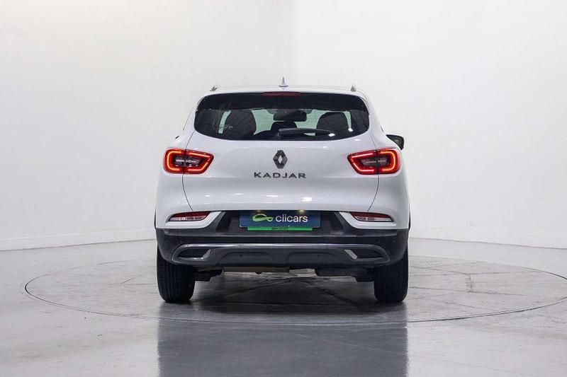 Usado Renault Kadjar Zen 116 CV (85 kW) 2019 Blanco SUV