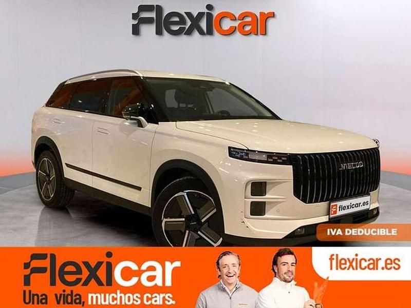 Blanco Usado 2024 Jaecoo 7 SUV | 25.490 € (Precio justo) - Imagen 1/4