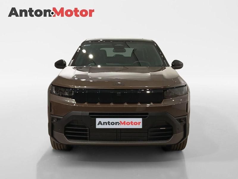 Nuevo Jeep Compass Altitude 145 CV (106 kW) 2026 Marrón SUV