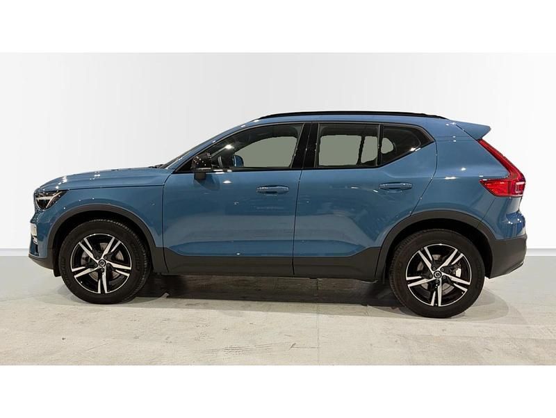 Usado Volvo XC40 Plus 163 CV (119 kW) 2025 Azul SUV