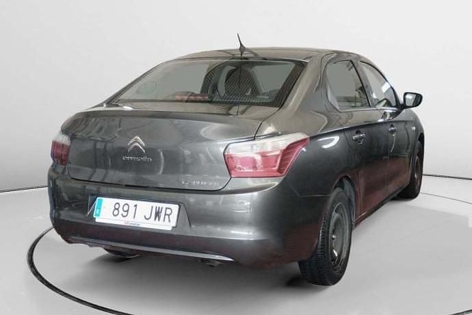 Usado Citroën C-Elysee I 82 CV (60 kW) 2017 Berlina