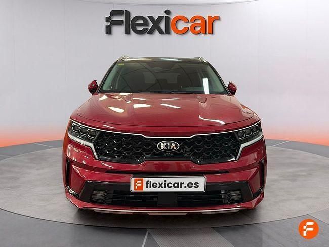 Rojo Usado 2020 Kia Sorento SUV | 33.990 € (Precio justo) - Imagen 1/3