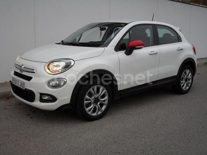 Usado Fiat 500X Cross 120 CV (88 kW) 2016 Blanco SUV