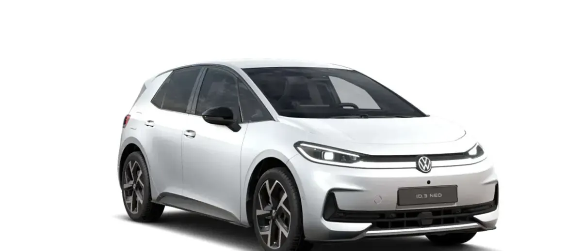 Nuevo VW ID.3 Style 125 kW (170 CV) 2026 Blanco Utilitario
