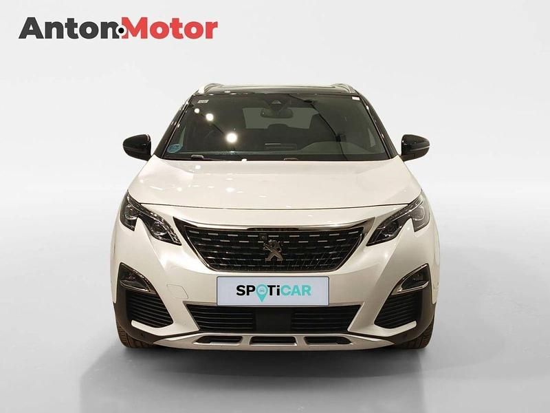 Usado Peugeot 5008 GT-line 180 CV (132 kW) 2019 Blanco SUV