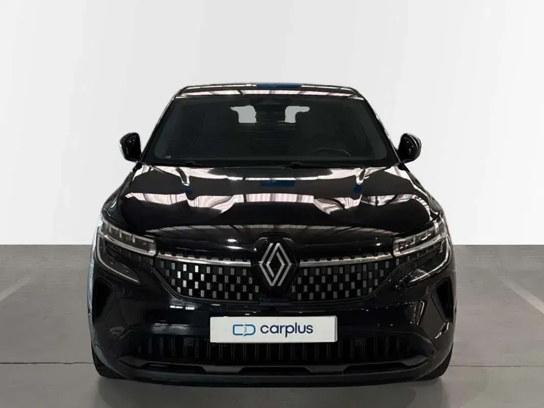 Usado Renault Austral Equilibre 140 CV (102 kW) 2022 Negro SUV