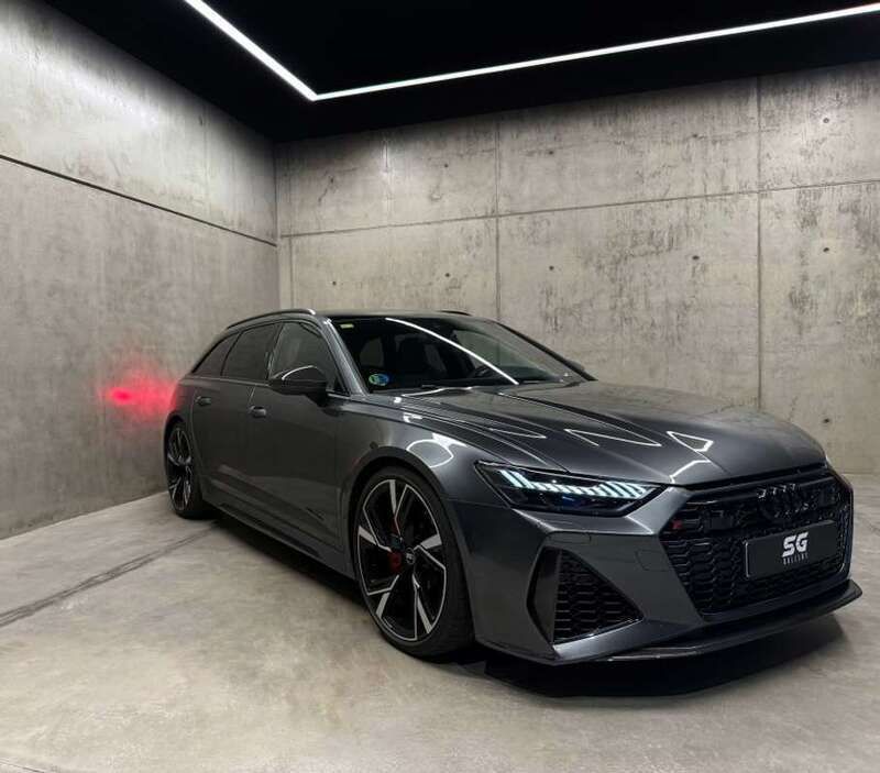 Usado 2020 Audi RS6 Familiar | 94.800 € (Precio justo) - Imagen 1/4