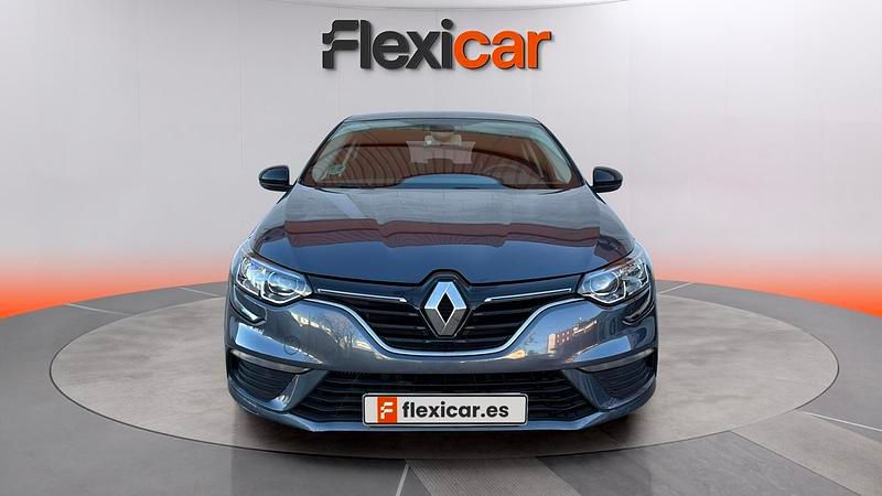 Usado Renault Mégane IV LIMITED 140 CV (102 kW) 2020 Gris Utilitario