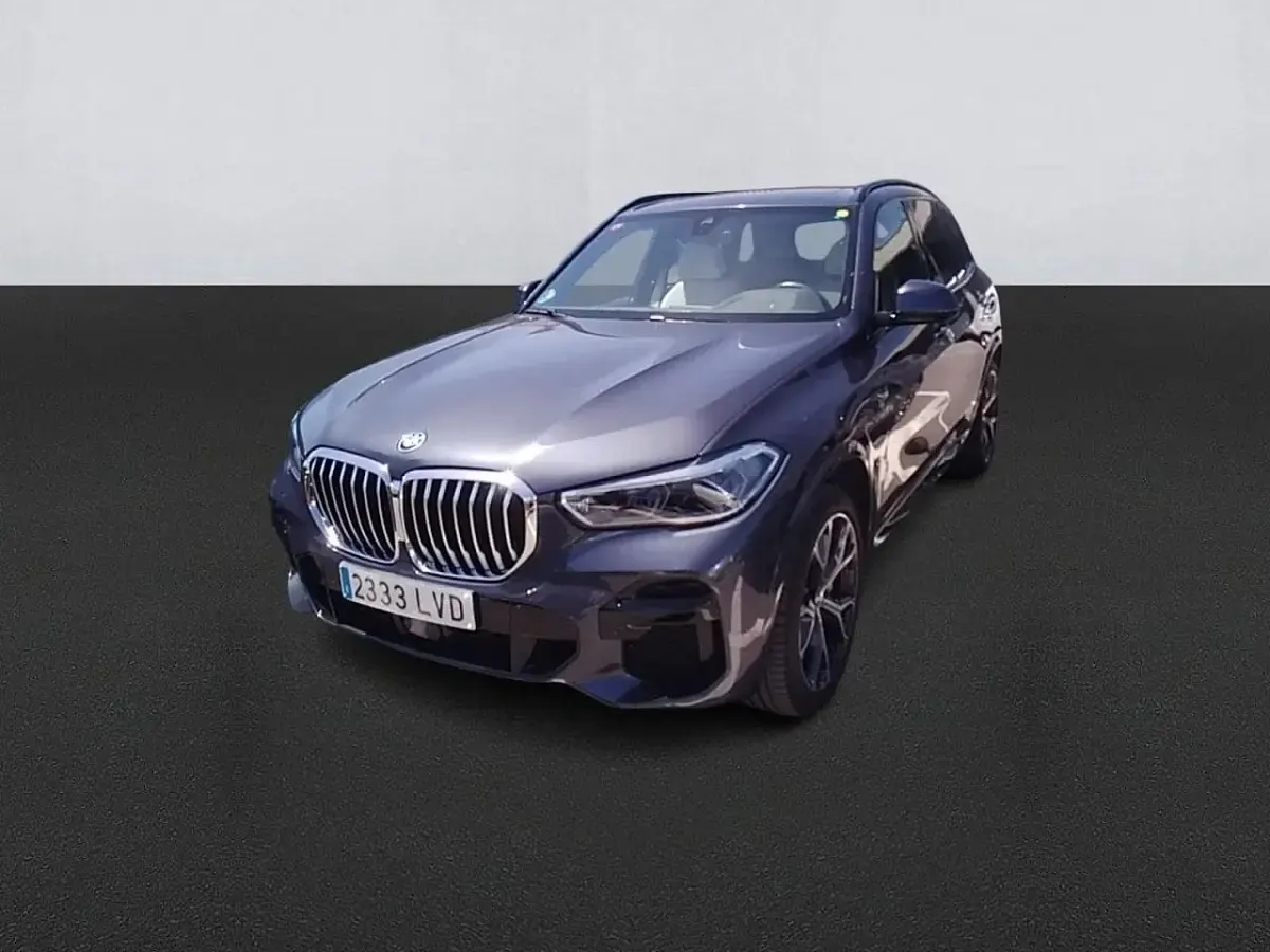 Usado BMW X5 394 CV (289 kW) 2021 SUV