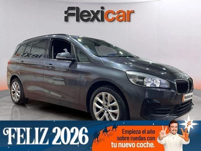 Gris / plata Usado 2019 BMW 218 Familiar | 16.580 € (Buen precio) - Imagen 1/4