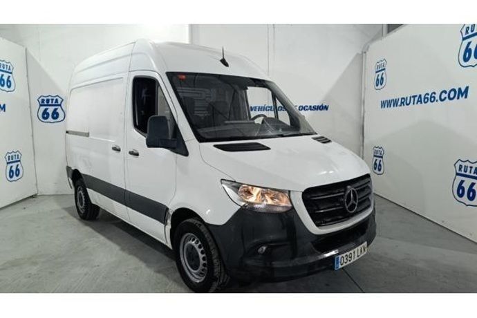 Usado 2020 Mercedes Sprinter Van | 22.990 € (Super precio) - Imagen 1/4