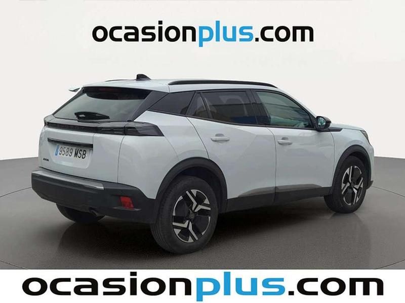 Usado Peugeot 2008 Allure 102 CV (75 kW) 2024 Blanco SUV