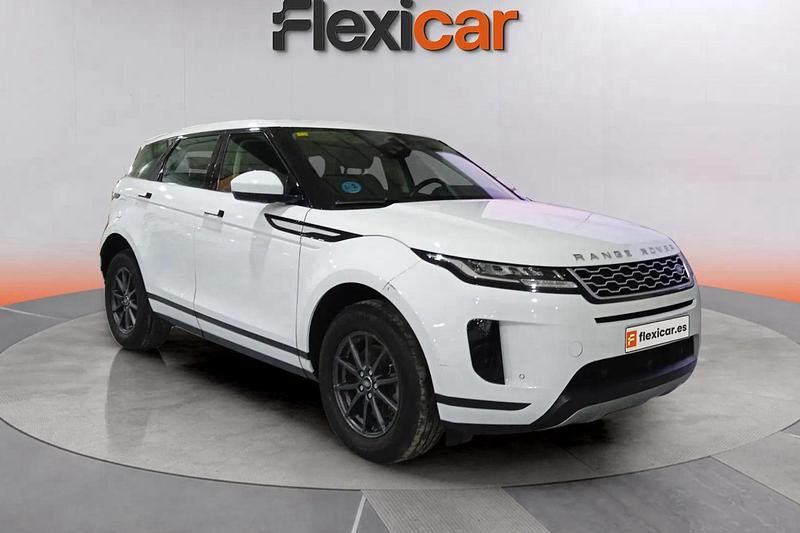 Usado Land Rover Range Rover evoque S 150 CV (110 kW) 2020 Blanco SUV
