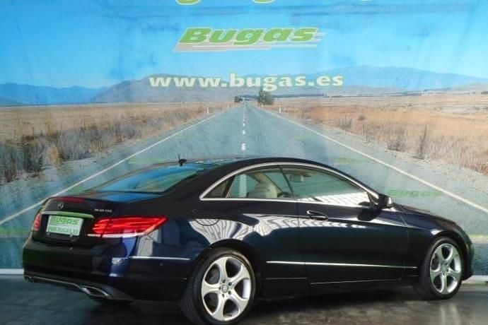 Käytetty Mercedes 250 204 HP (150 kW) 2015 Coupe - kaksiovinen