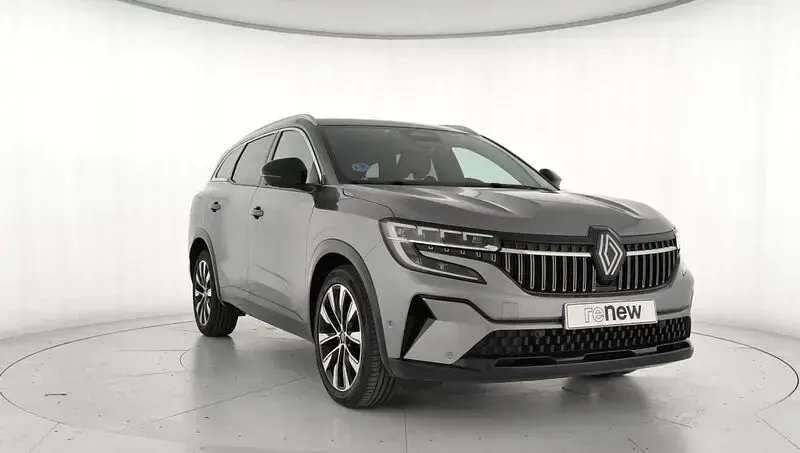 Käytetty Renault Espace Techno 200 HP (147 kW) 2024 Harmaa Farmari