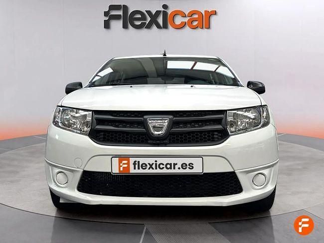 Usado Dacia Sandero Ambiance 75 CV (55 kW) 2016 Blanco Berlina