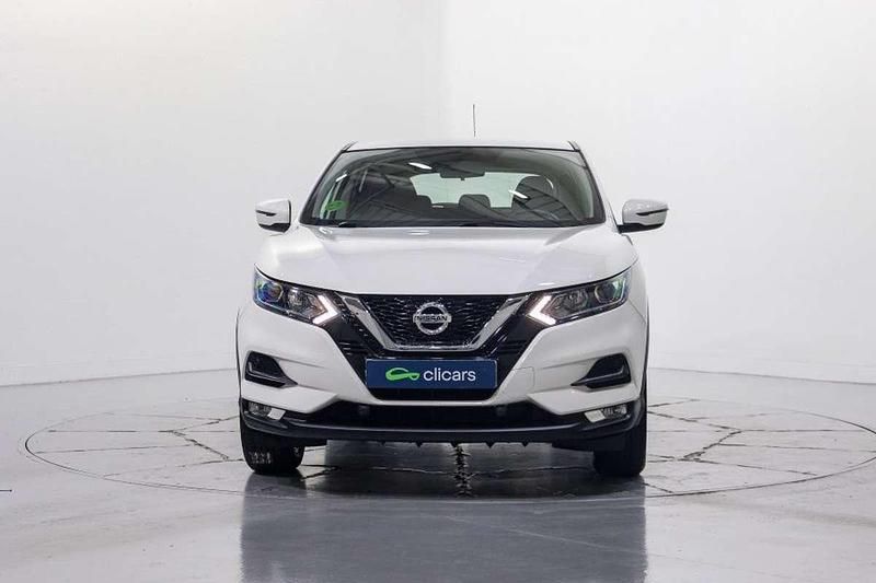 Usado Nissan Qashqai Acenta 116 CV (85 kW) 2019 Blanco SUV
