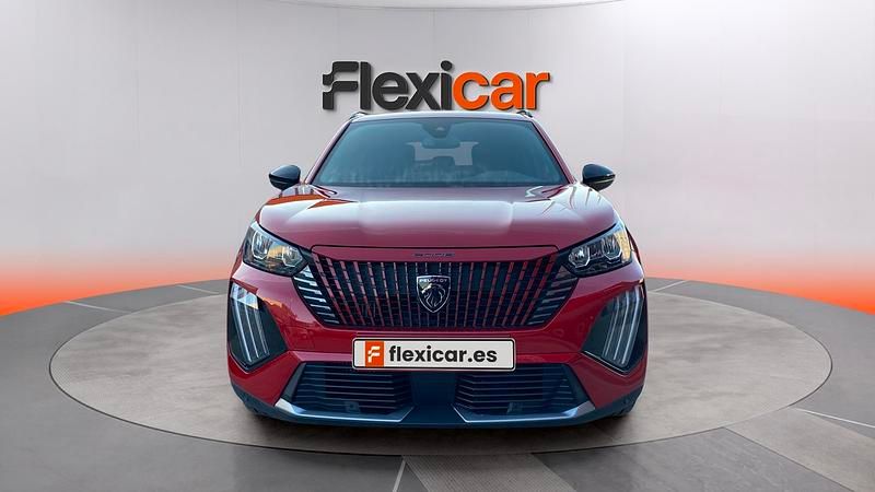 Usado Peugeot 2008 Allure 101 CV (74 kW) 2025 Rojo SUV