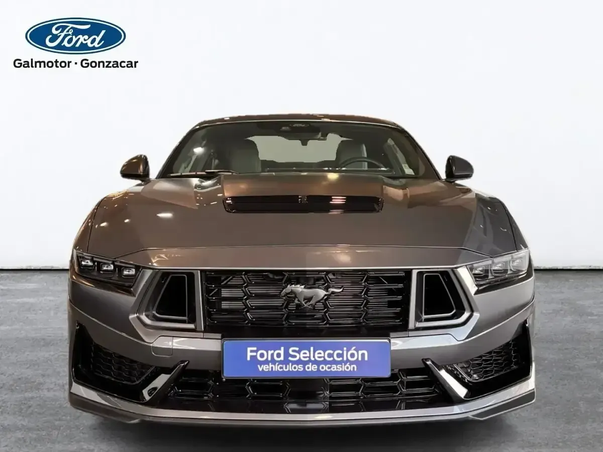 Usado Ford Mustang Dark Horse 460 CV (338 kW) 2025 Gris Coupe