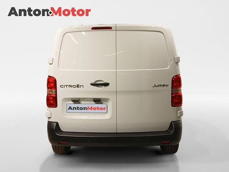 Nuevo Citroën Jumpy 120 CV (88 kW) 2025 Blanco Monovolumen