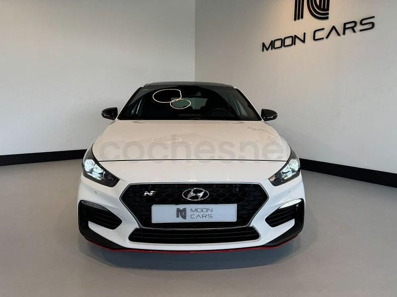 Usado Hyundai i30 N Performance 275 CV (202 kW) 2020 Blanco Berlina