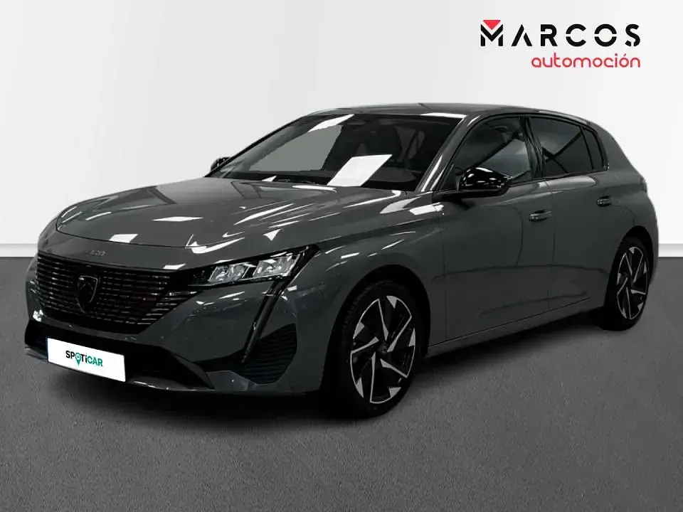 Usado Peugeot 308 Allure 130 CV (95 kW) 2024