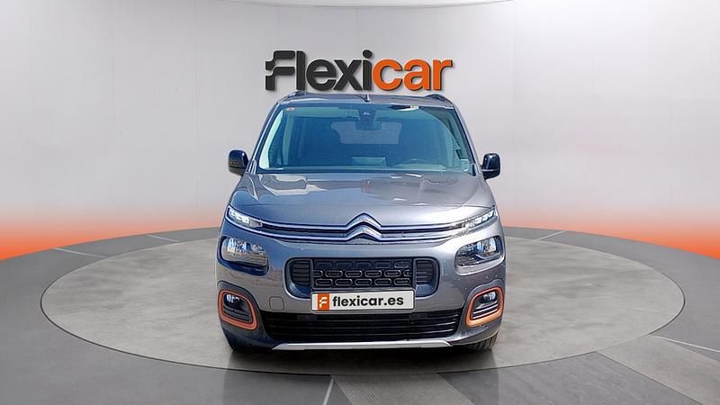 Brugt Citroën Berlingo 130 HK (95 kW) 2023 Grå MPV