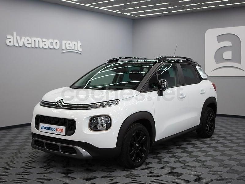 Brugt Citroën C3 Aircross Origins 102 HK (75 kW) 2019 Hvid SUV