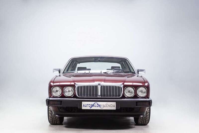 Usado Jaguar XJ6 200 CV (147 kW) 1991 Burdeos Berlina