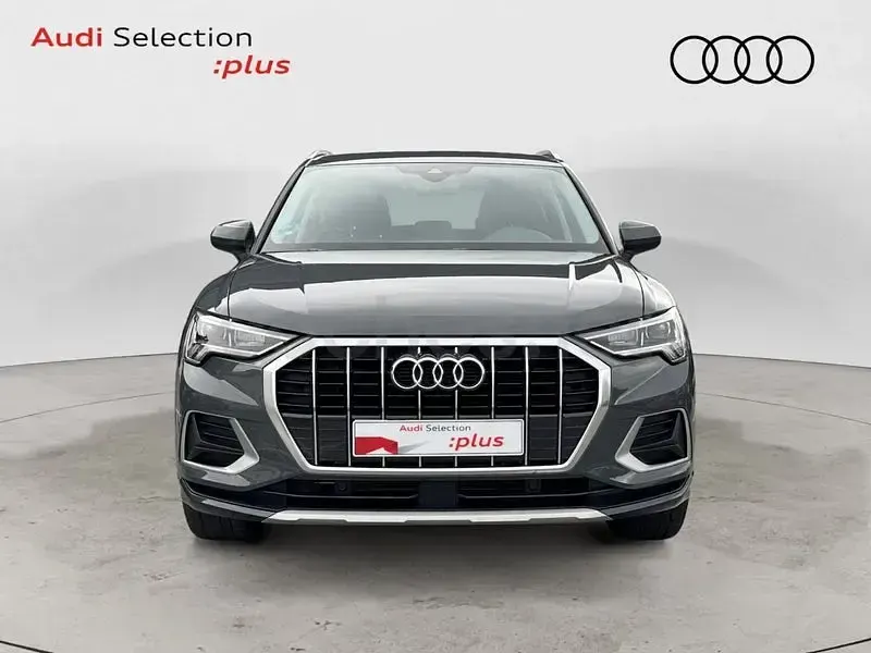 Usado Audi Q3 Advanced Plus 150 CV (110 kW) 2024 Gris / plata SUV