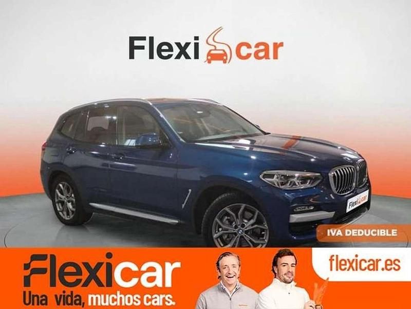 Negro Usado 2019 BMW X3 SUV | 31.690 € (Precio justo) - Imagen 1/4