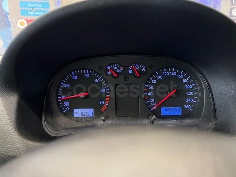 Occasion VW Golf III GTI 125 ch (91 kW) 1999 Rouge Berline