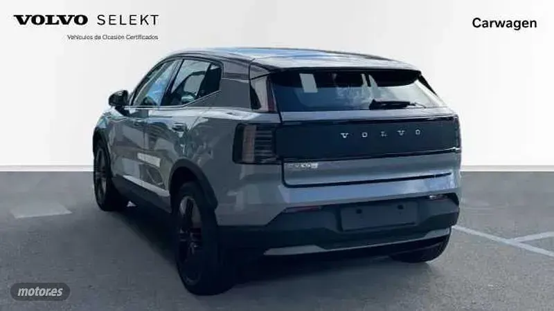 Usado Volvo EX30 CC Performance 2025 Gris SUV