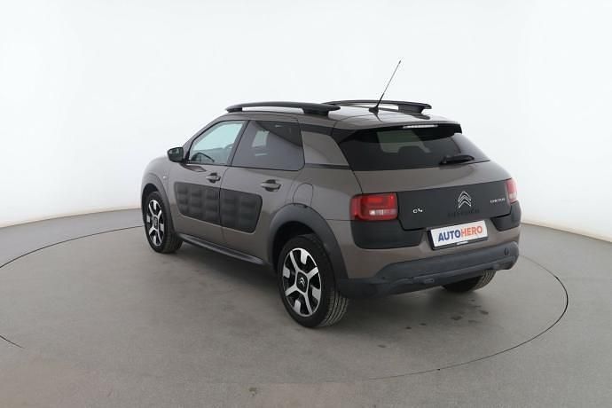 Usado Citroën C4 Cactus Shine 100 CV (73 kW) 2017 Utilitario