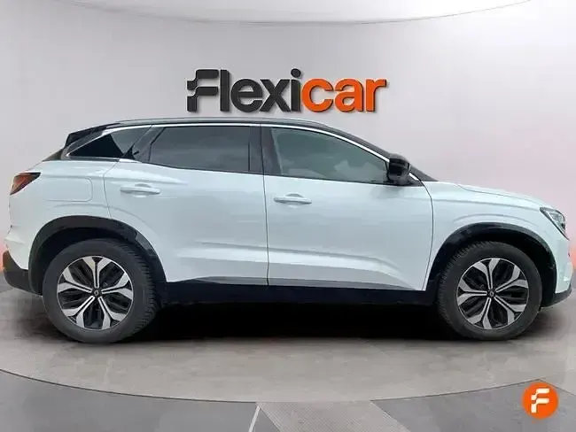 Usado Renault Austral Techno 140 CV (102 kW) 2023 Blanco SUV