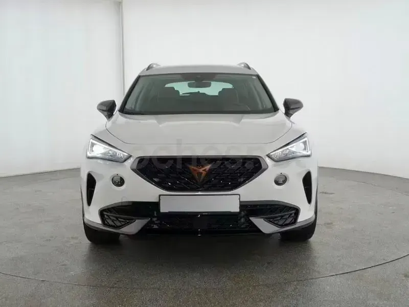 Używany Cupra Formentor 204 KM (150 kW) 2024 Biały SUV