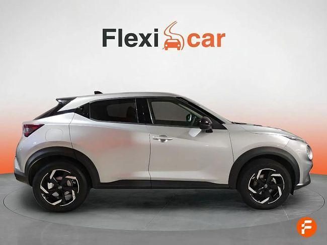 Usado Nissan Juke Acenta 114 CV (83 kW) 2023 Gris SUV