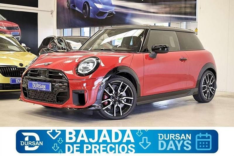 Rojo Nuevo 2025 Mini John Cooper Works Utilitario | 42.790 € (Buen precio) - Imagen 1/4
