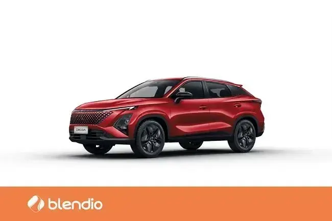 Nuevo Omoda 5 224 CV (164 kW) 2026 Gris SUV